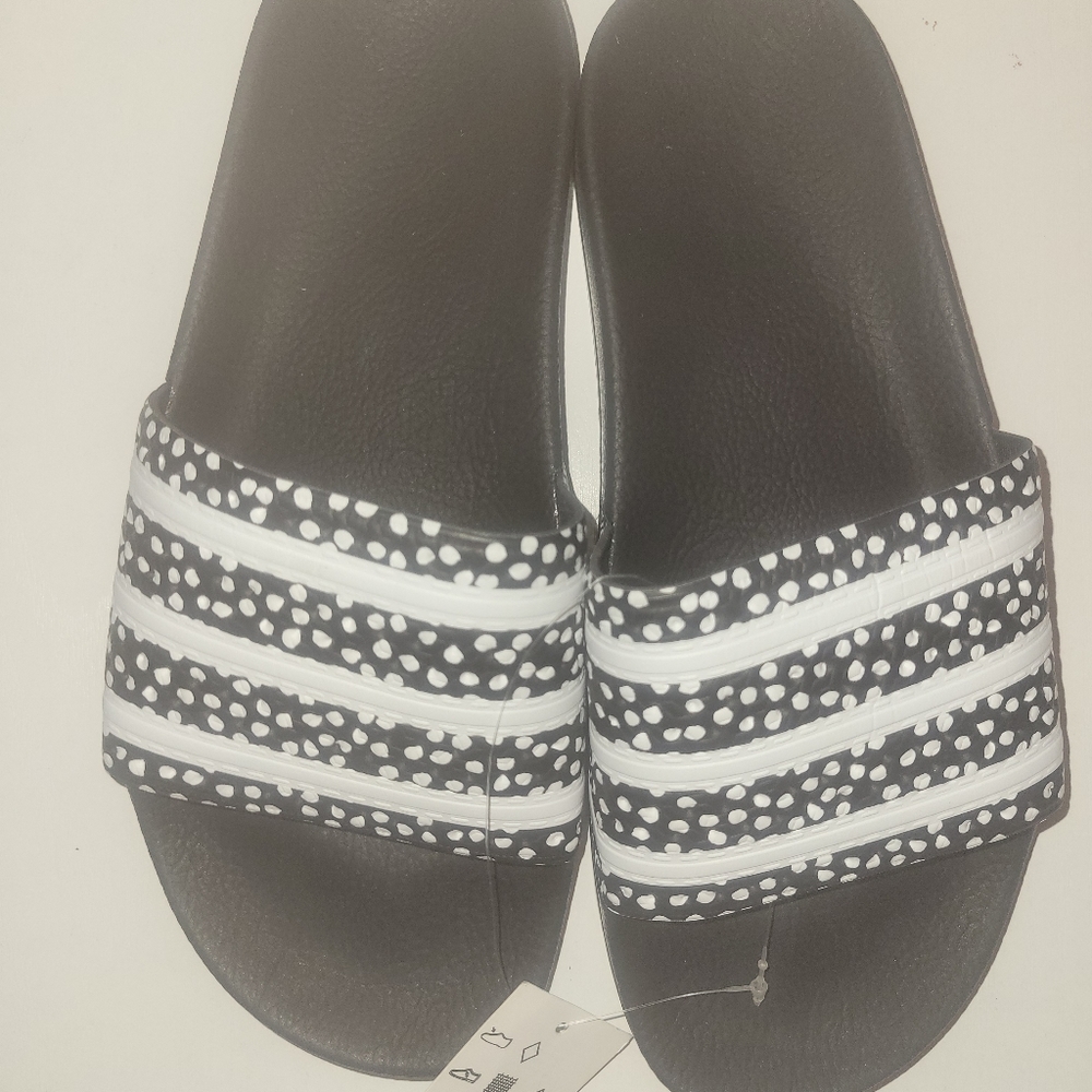 NWT Adidas slides